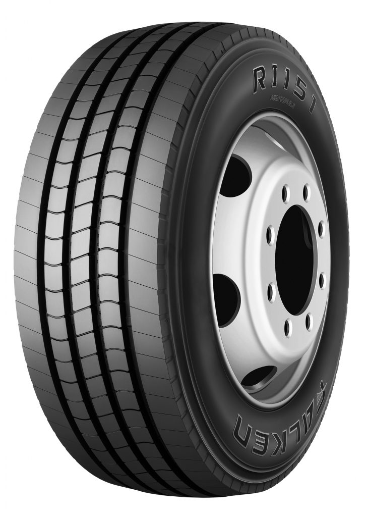 Falken - R151 - Frontal