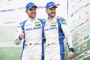 Tim Heinemann y Sven Müller